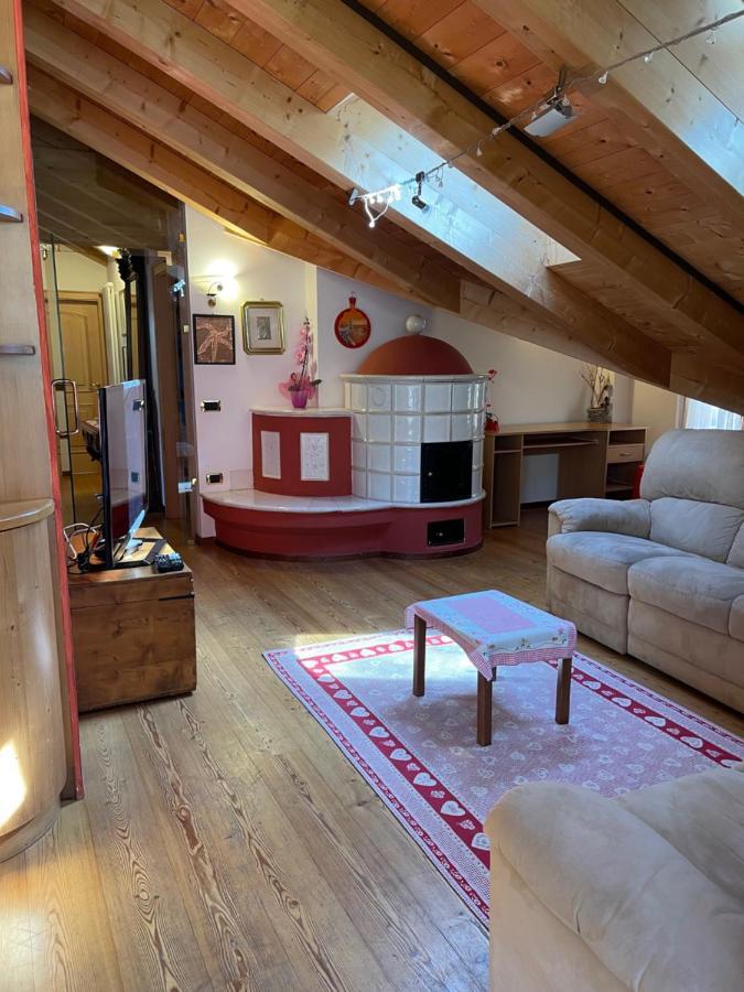 Alpino Charme Apartments Peio Luaran gambar