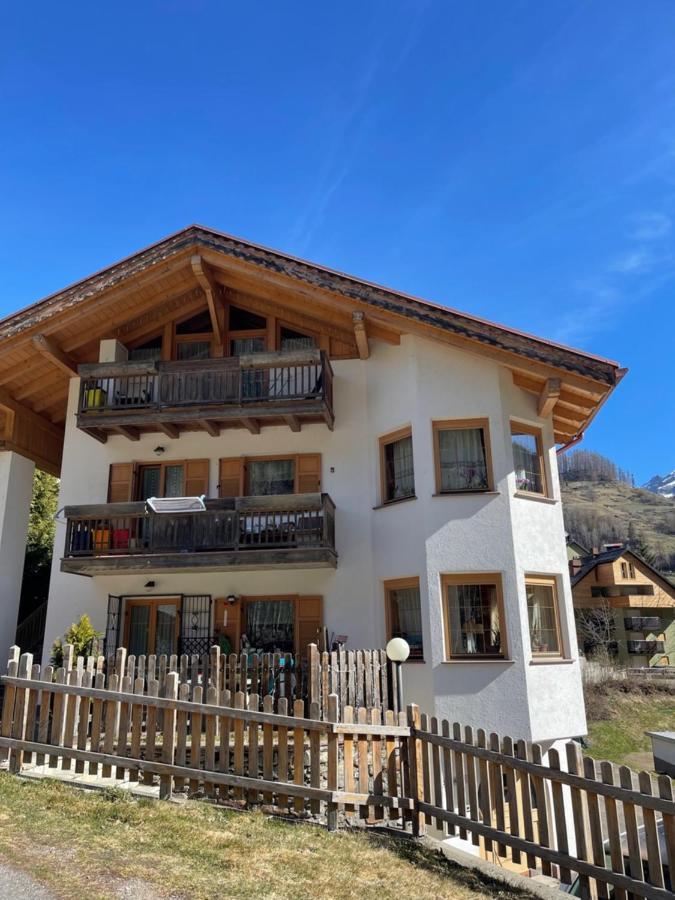 Alpino Charme Apartments Peio Luaran gambar